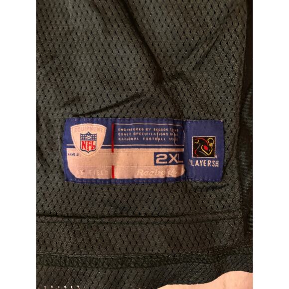 Brett Favre Green Bay Packers Legacy Jersey 2x - Picture 6 of 6